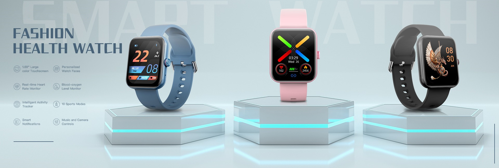 smartwatch manufacturer